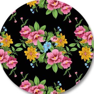 Vintage Makeup Mirror